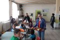 Activitate extracuriculara la Centrul de plasament Orlat – Daruri pentru copii defavorizați