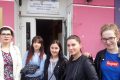 Vizita la centrul de Plasament pentru Copilul cu Dizabilitati  „Speranta ” Sibiu